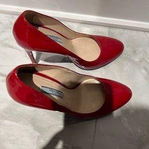 Prada shoes worn once